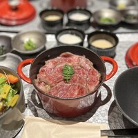 東京焼肉いのうえ 銀座店 - 