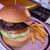 BURGERLION UTSUBO A GOGO - 料理写真: