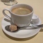 Poruto Buran - コーヒー