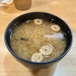 Hachimaki - 味噌汁