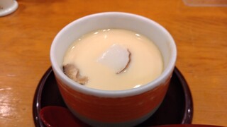 Isozushi - 茶碗蒸し