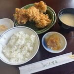 小野木 - 千鳥揚げ定食