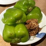 福岡アバンギャルド - 定番：パリパリピーマン