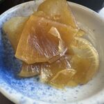 小野木 - たくあん