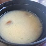 小野木 - みそ汁