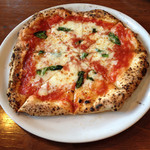 ピッツェリア ダ マッシモ - マルゲリータ