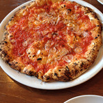 ピッツェリア ダ マッシモ - マリナーラ