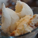 ジェラテリア ジェリーム - 甘酒、はちみつ、ティラミス