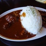 焼肉屋　牛ちゃん - 牛ちゃんコンビ（日替りランチ）