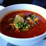 焼肉屋　牛ちゃん - デグタンスープ（中）