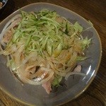 とりきん - 鳥たたきポン酢