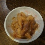 とりきん - 塩辛