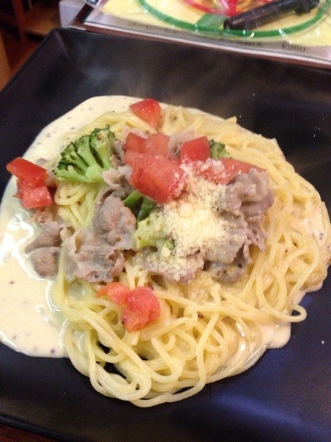 山室パスタ倶楽部 大泉 イタリアン 食べログ