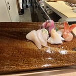 Sushi Rekireki - 