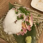 鶏と豚の縁処 ゆうな - 