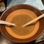 Izakaya Taketori Monogatari - みそラーメン800円