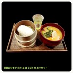 羽釜おむすび 白々 - 