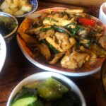 チャイナごはん バンブー - 