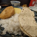 四次元食堂 南インドオステリア - 