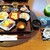 花梓侘 - 料理写真:おたぬきさんと豆皿セット
