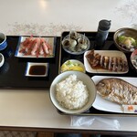 お食事処 一海 - ボリューム…    能登定食