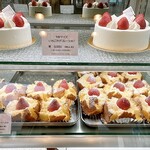 元町ケーキ - やっぱりメインはざくろ❁