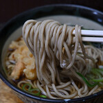 きぬそば - げそそば＠税込450円