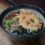 きぬそば - げそそば＠税込450円