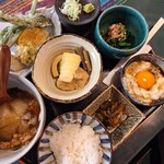 そば処 飛鳥  - 料理写真: