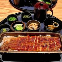 うなぎ四代目菊川 ヒルトンプラザウエスト大阪店 - 