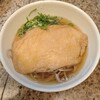 阪神そば - 料理写真:たぬき（きつね蕎麦）¥440(税込)