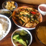 チャイナごはん バンブー - 