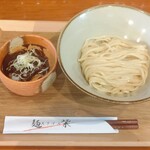 Mensutairu Shiba - 鶏とろ味噌つけ麺 (これのみ甘過ぎなかった)