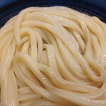 伊吹うどん - うどん1.5玉