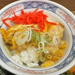 おべんとうのヒライ - ミニかつ丼