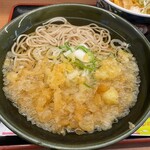 おべんとうのヒライ - かけ蕎麦