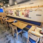 Taishuusakaba Marutomi - 店内