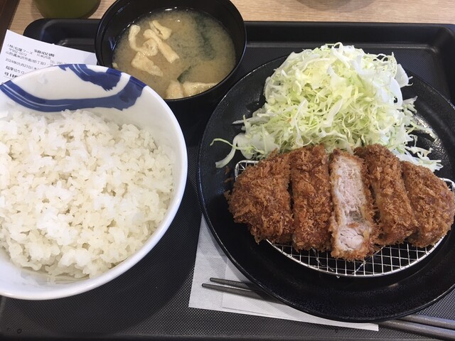 松屋 米沢店 - 米沢（牛丼）の写真