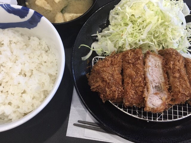 松屋 米沢店 - 米沢（牛丼）の写真