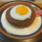 Have more curry - チーズキーマカレー