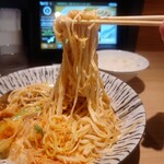 Ougami - 麺リフトアップ