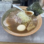 覆麺 智 - 