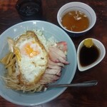 酔來軒 - 酔来丼一式