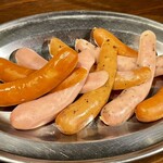 焼ジビエ 罠 狩場 - 