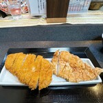 なんか喰ぃ亭 - 松阪豚トンカツ＆鶏ムネ唐