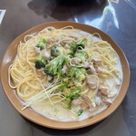 パスタ アルデンテ - 