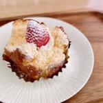 元町ケーキ - 元町ケーキさんと言えば“ざくろ”
ラムケーキも気になりますが下戸なので…