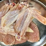 焼ジビエ 罠 狩場 - 