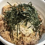 元祖 牛肉そばつけ麺 為セバ成ル。 - 