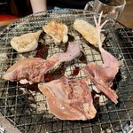 焼ジビエ 罠 狩場 - 